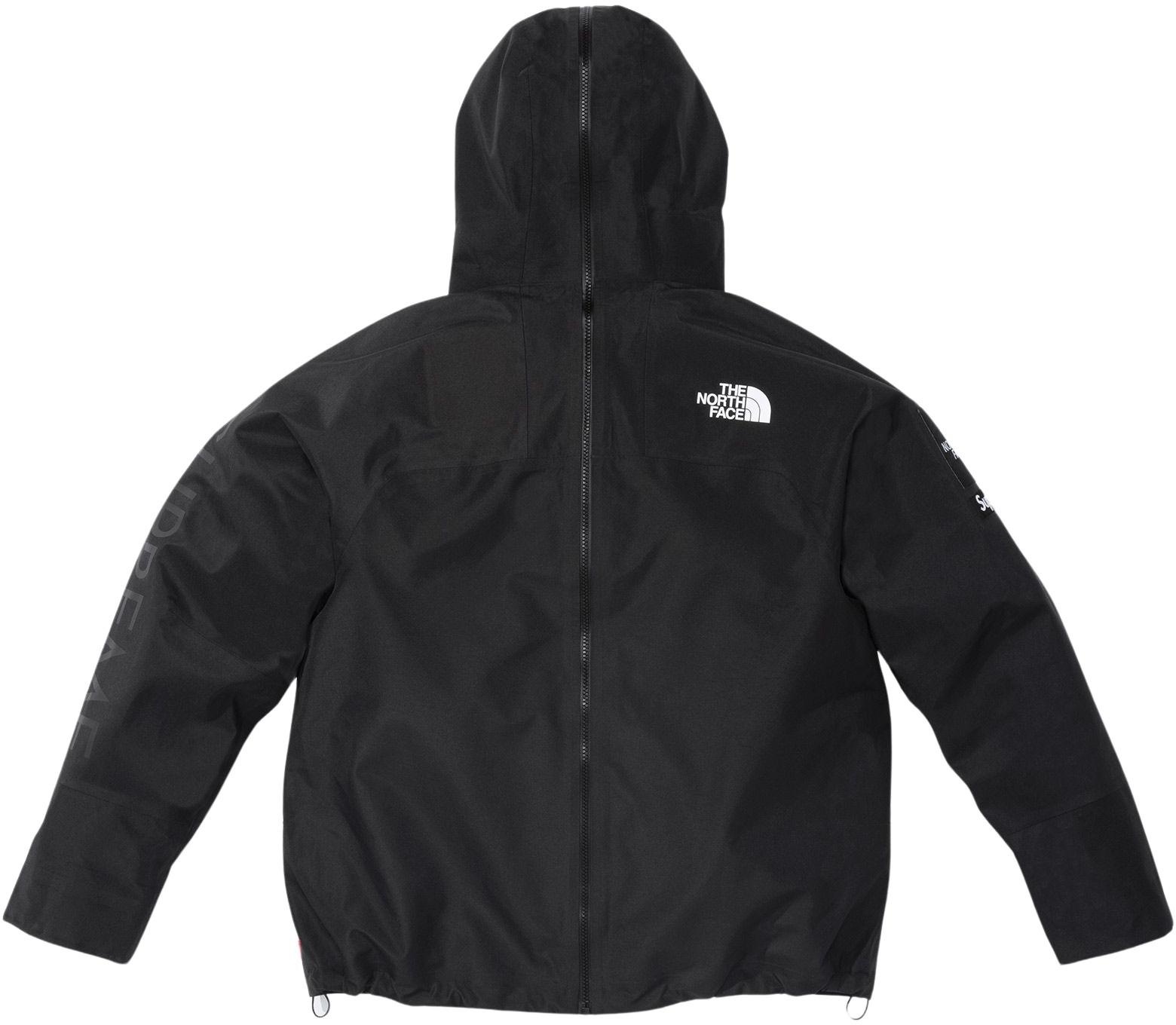 Supreme®/The North Face® Split Taped Seam Shell Jacket view 15